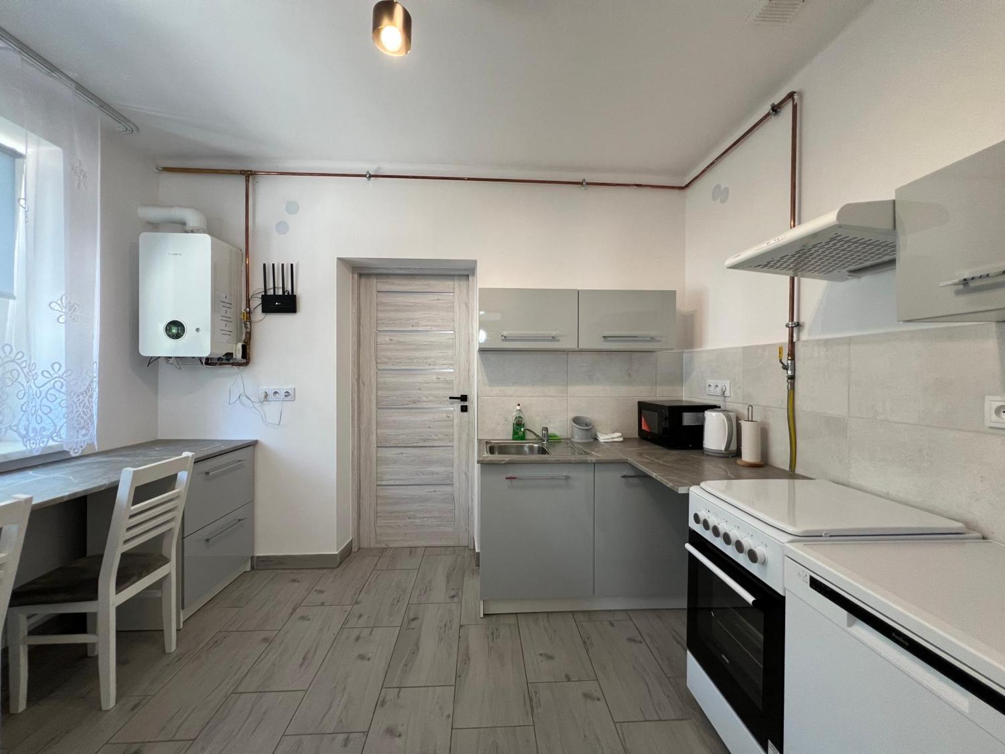 Etna 3 Dom Z Parkingiem Rzeszow Morgowa Apartment Ngoại thất bức ảnh
